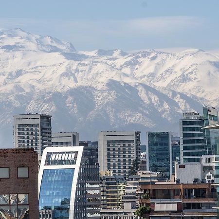 Aconcagua Apartments ซานติอาโก ภายนอก รูปภาพ