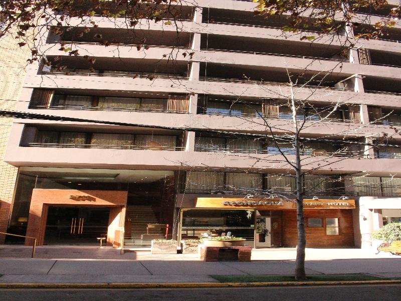 Aconcagua Apartments ซานติอาโก ภายนอก รูปภาพ