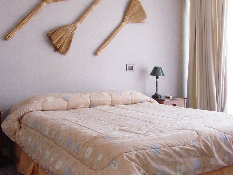 Aconcagua Apartments ซานติอาโก ภายนอก รูปภาพ