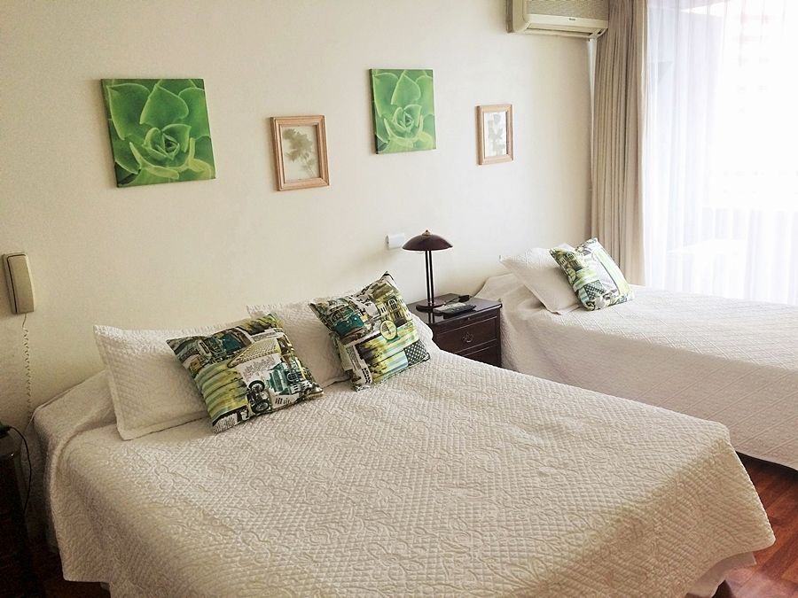 Aconcagua Apartments ซานติอาโก ภายนอก รูปภาพ