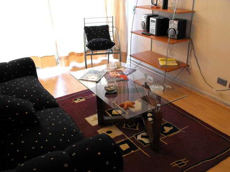 Aconcagua Apartments ซานติอาโก ภายนอก รูปภาพ