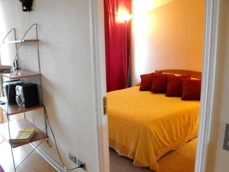 Aconcagua Apartments ซานติอาโก ภายนอก รูปภาพ