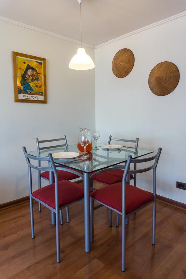 Aconcagua Apartments ซานติอาโก ภายนอก รูปภาพ