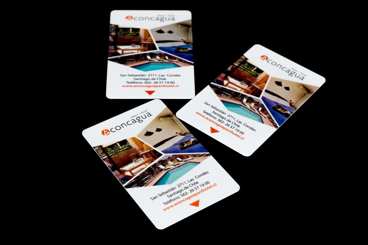 Aconcagua Apartments ซานติอาโก ภายนอก รูปภาพ