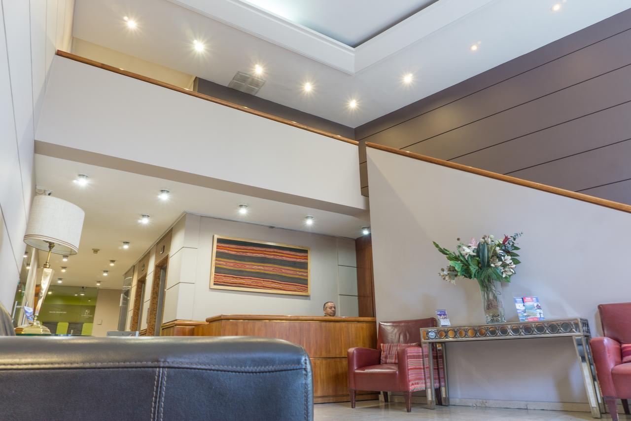 Aconcagua Apartments ซานติอาโก ภายนอก รูปภาพ