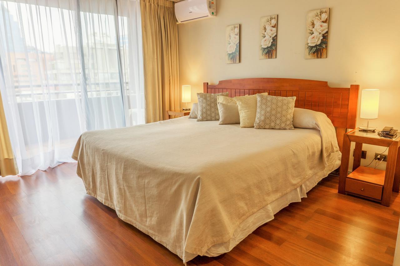 Aconcagua Apartments ซานติอาโก ภายนอก รูปภาพ