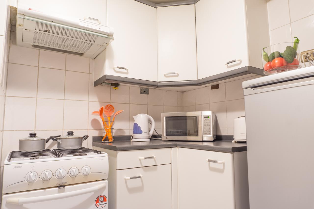 Aconcagua Apartments ซานติอาโก ภายนอก รูปภาพ