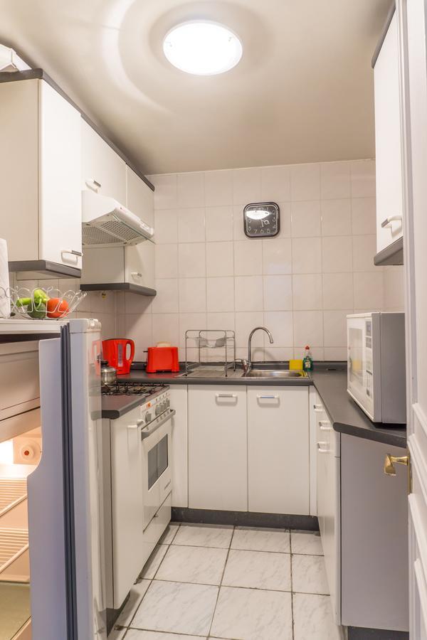 Aconcagua Apartments ซานติอาโก ภายนอก รูปภาพ