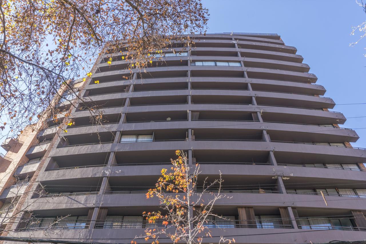 Aconcagua Apartments ซานติอาโก ภายนอก รูปภาพ