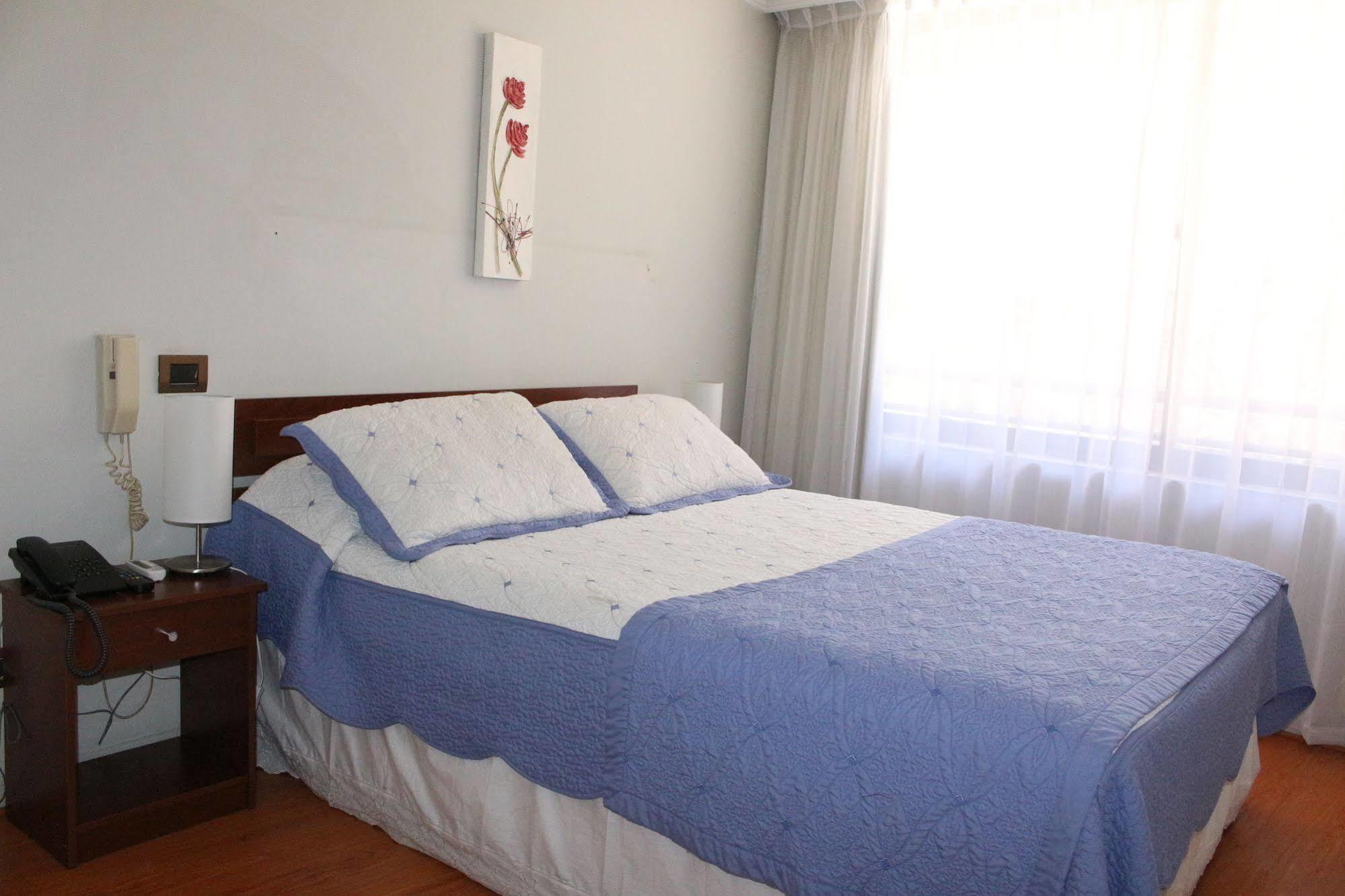 Aconcagua Apartments ซานติอาโก ภายนอก รูปภาพ