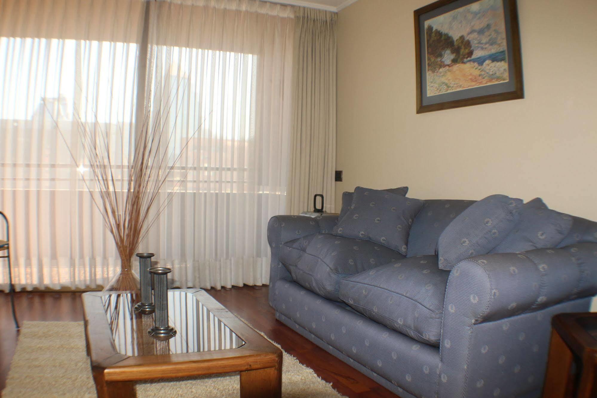 Aconcagua Apartments ซานติอาโก ภายนอก รูปภาพ