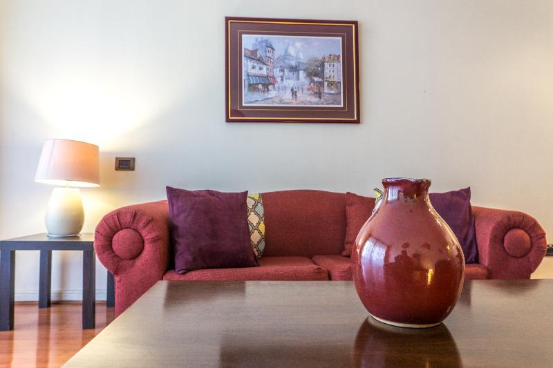 Aconcagua Apartments ซานติอาโก ภายนอก รูปภาพ