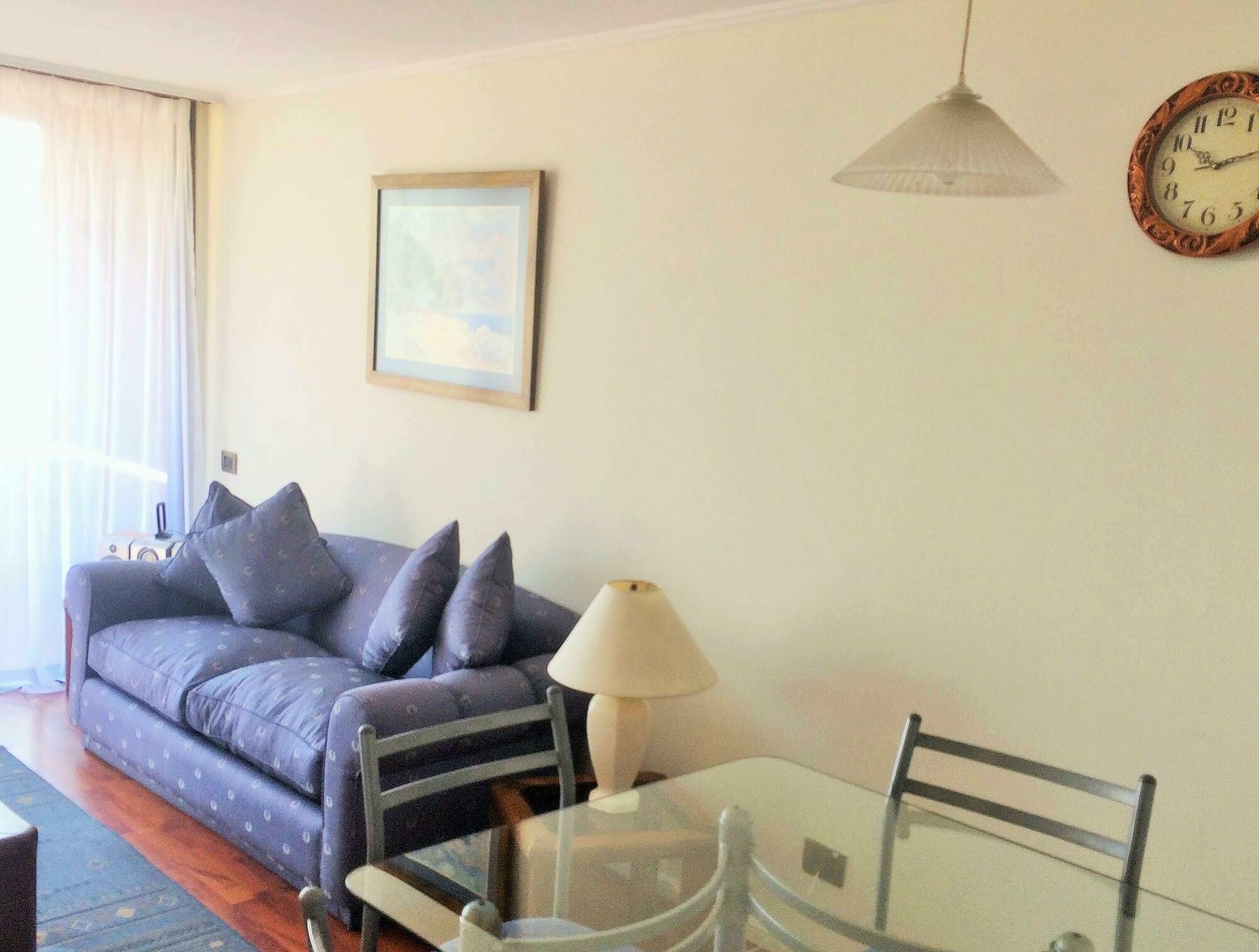 Aconcagua Apartments ซานติอาโก ภายนอก รูปภาพ