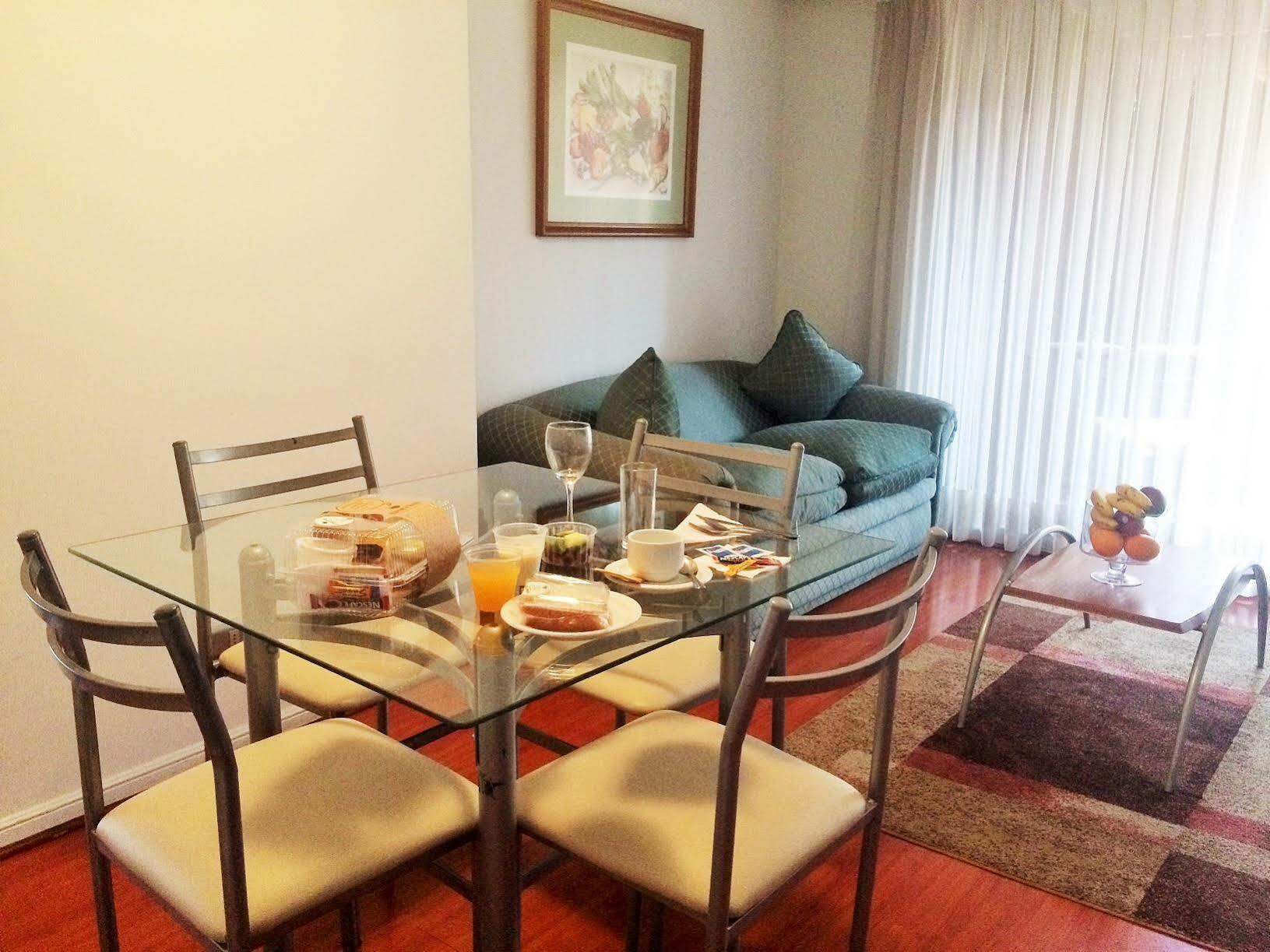 Aconcagua Apartments ซานติอาโก ภายนอก รูปภาพ