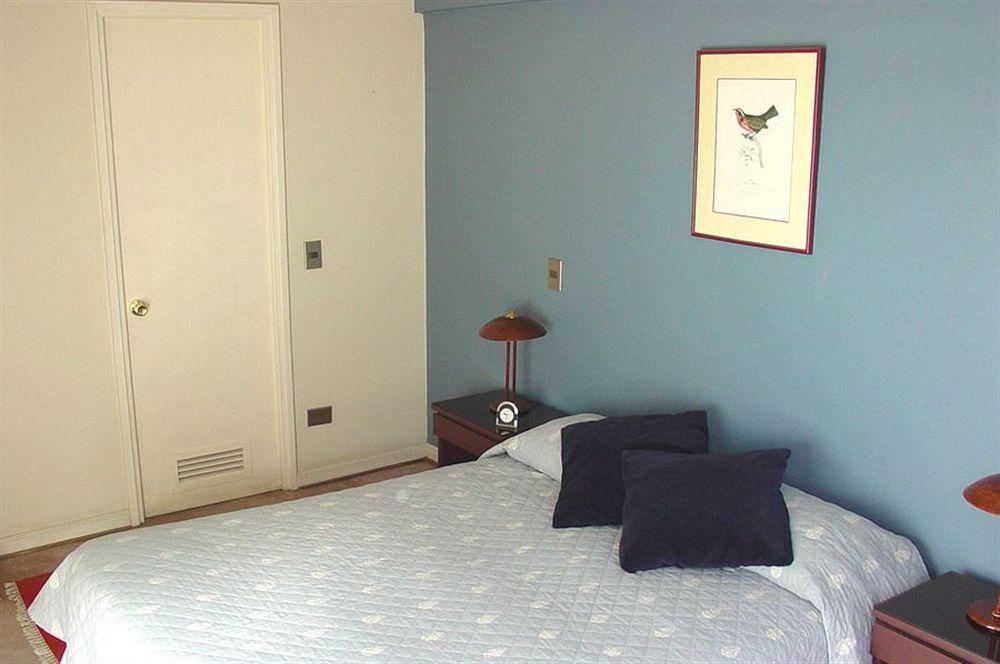 Aconcagua Apartments ซานติอาโก ภายนอก รูปภาพ