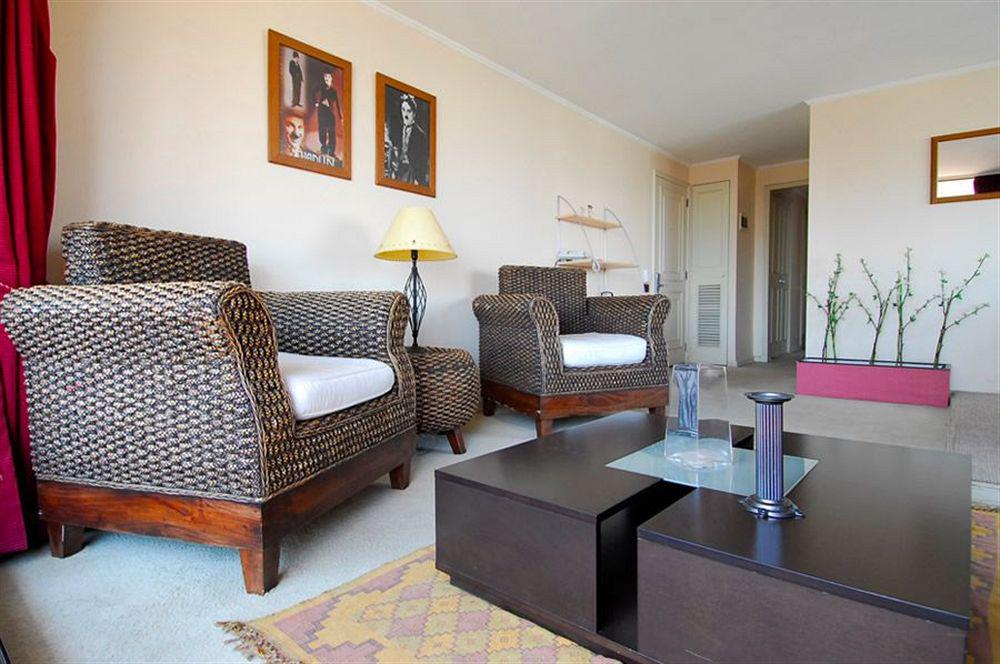 Aconcagua Apartments ซานติอาโก ภายนอก รูปภาพ
